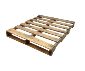 TARIMAS DE MADERA RECICLADAS