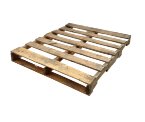 TARIMAS DE MADERA RECICLADAS